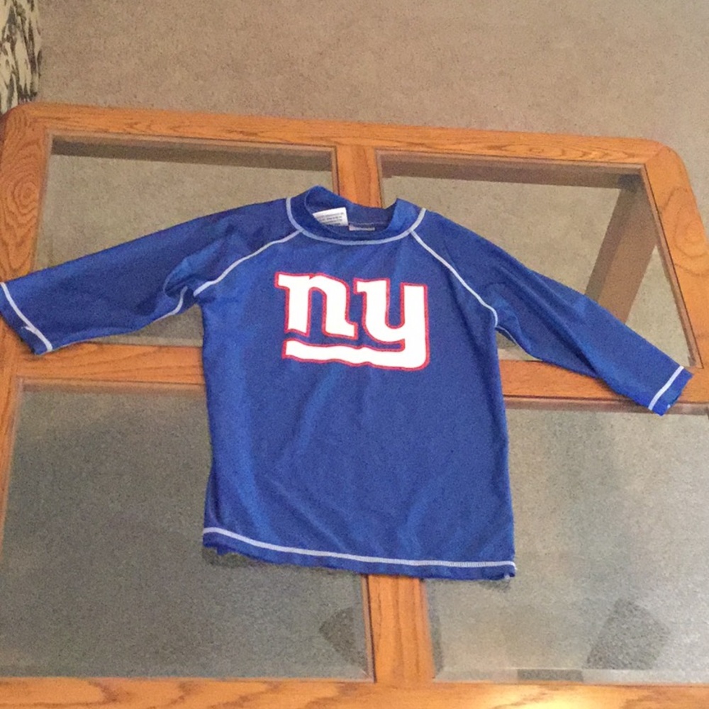 NFL Swim Top